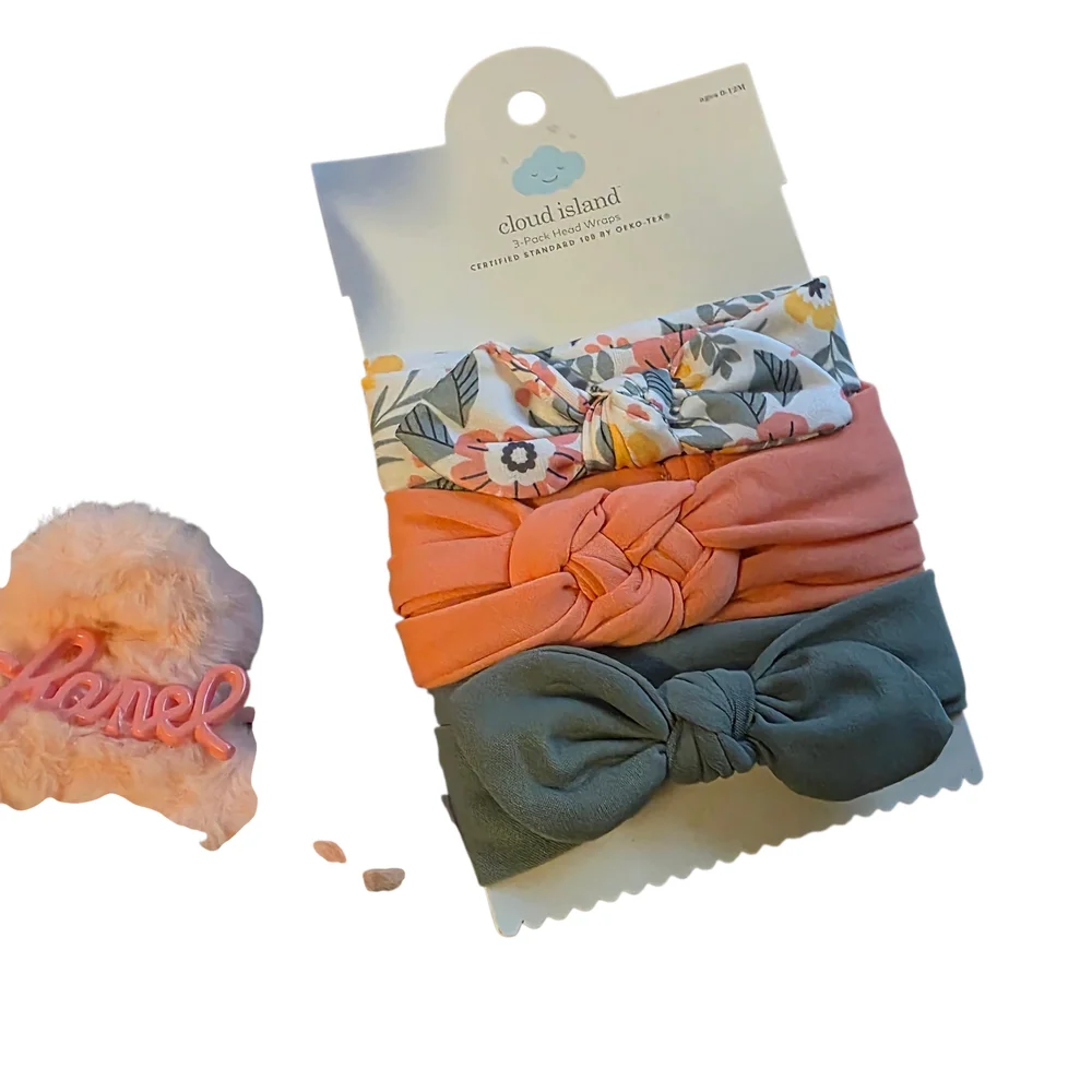Large Bundle Of Hair Accessories